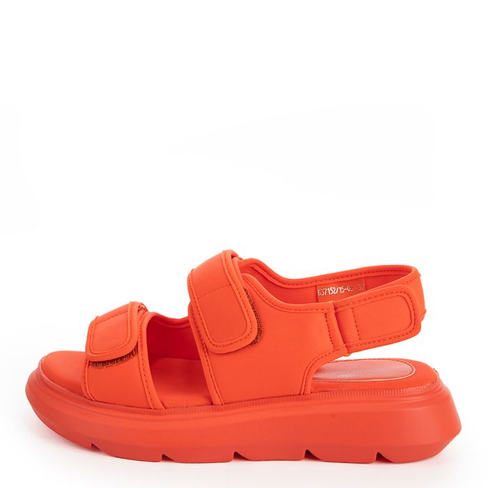 Keddo қызғылт-сары сары сандалдары 837152/15-05