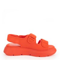 Keddo қызғылт-сары сары сандалдары 837152/15-05