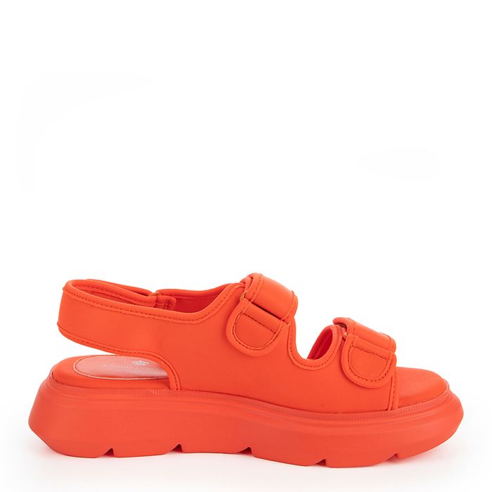 Keddo қызғылт-сары сары сандалдары 837152/15-05