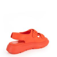 Keddo қызғылт-сары сары сандалдары 837152/15-05