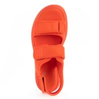 Keddo қызғылт-сары сары сандалдары 837152/15-05