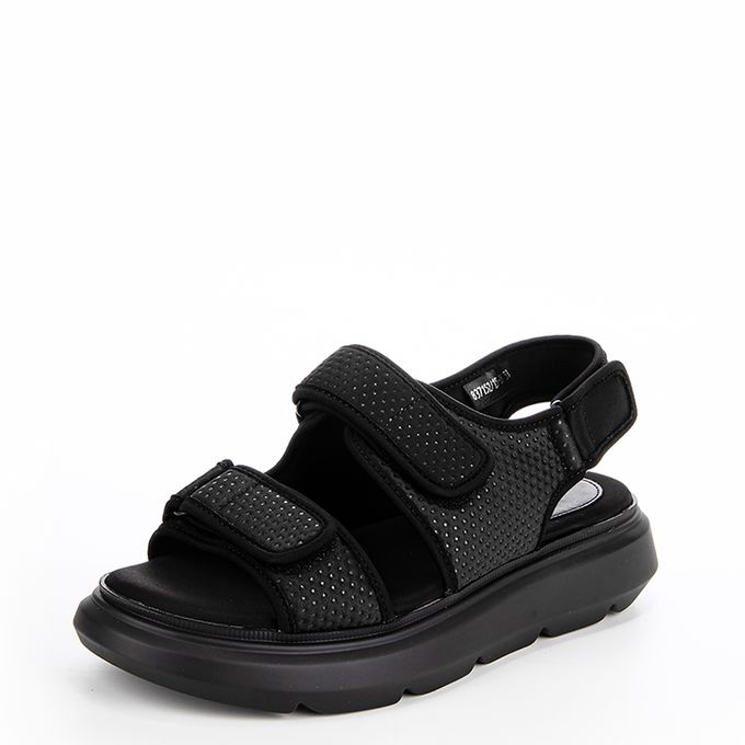 Keddo қара сандалдары