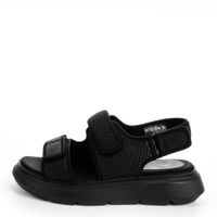 Keddo қара сандалдары 837152/15-06