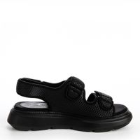 Keddo қара сандалдары 837152/15-06