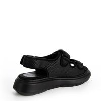 Keddo қара сандалдары 837152/15-06