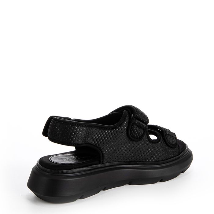 Keddo қара сандалдары 837152/15-06