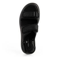 Keddo қара сандалдары 837152/15-06