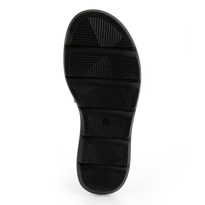 Keddo қара сандалдары 837152/15-06