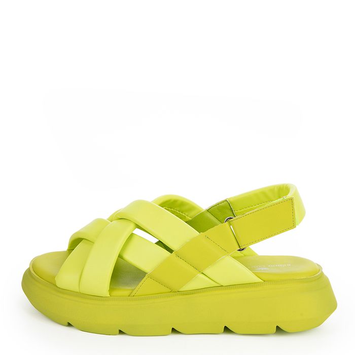 Keddo жасыл сандалдары 837152/16-05