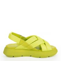 Keddo жасыл сандалдары 837152/16-05