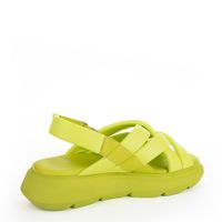 Keddo жасыл сандалдары 837152/16-05