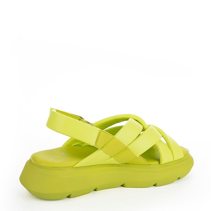 Keddo жасыл сандалдары 837152/16-05