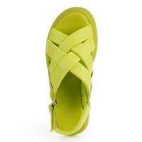 Keddo жасыл сандалдары 837152/16-05