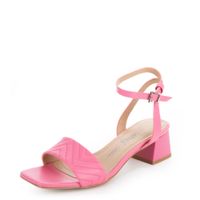 Betsy қызғылт босоножкалары 937007/03-02