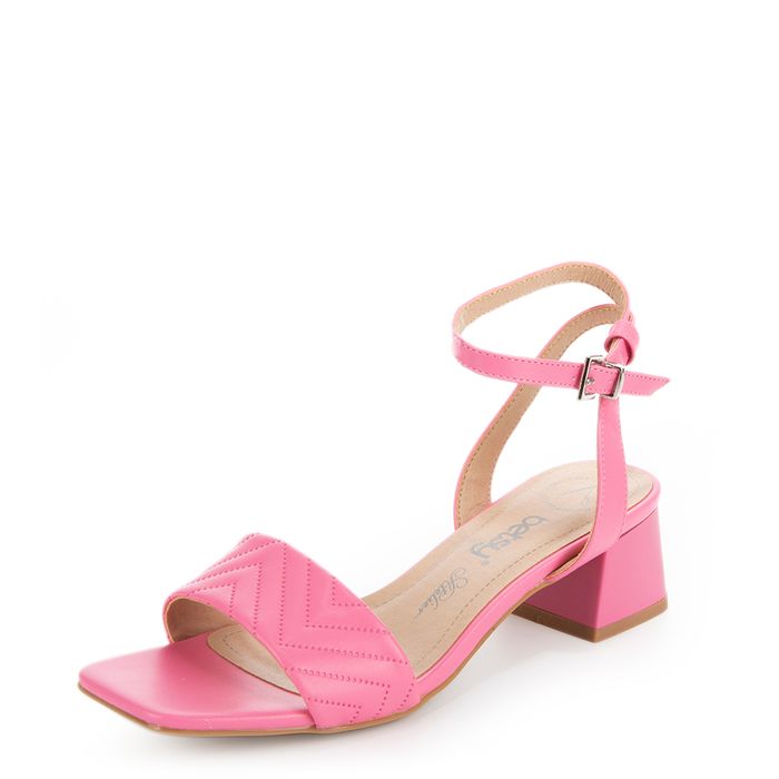 Betsy қызғылт босоножкалары 937007/03-02