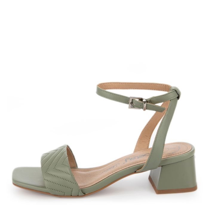 Betsy жасыл босоножкалары 937007/03-03