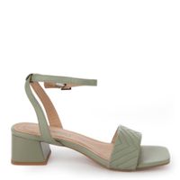 Betsy жасыл босоножкалары 937007/03-03
