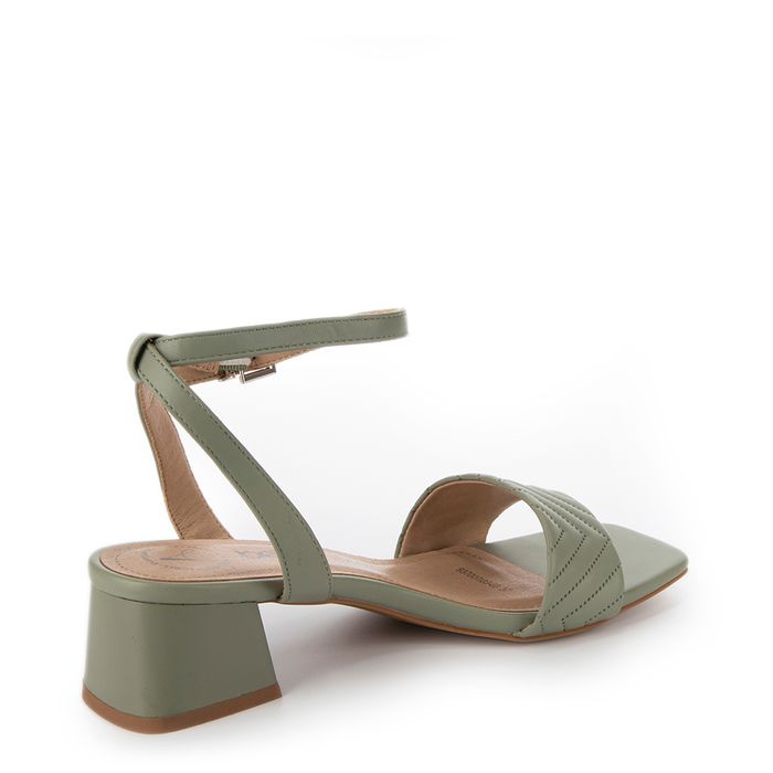 Betsy жасыл босоножкалары 937007/03-03