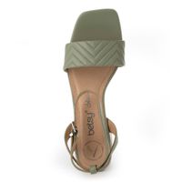 Betsy жасыл босоножкалары 937007/03-03