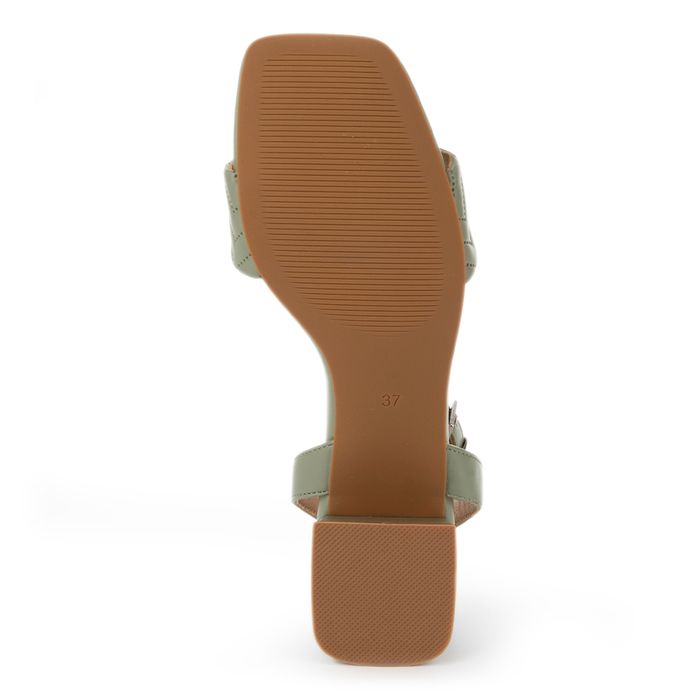 Betsy жасыл босоножкалары 937007/03-03