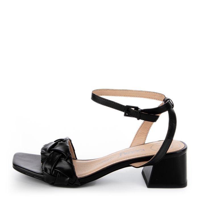 Betsy қара босоножкалары 937007/08-03