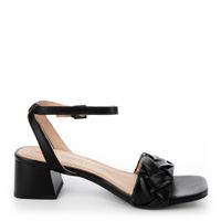 Betsy қара босоножкалары 937007/08-03