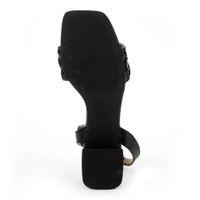 Betsy қара босоножкалары 937007/08-03