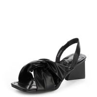 Betsy қара босоножкалары 937008/04-05