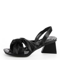 Betsy қара босоножкалары 937008/04-05