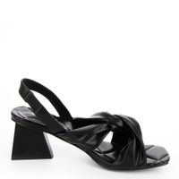 Betsy қара босоножкалары 937008/04-05