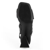 Betsy қара босоножкалары 937008/04-05