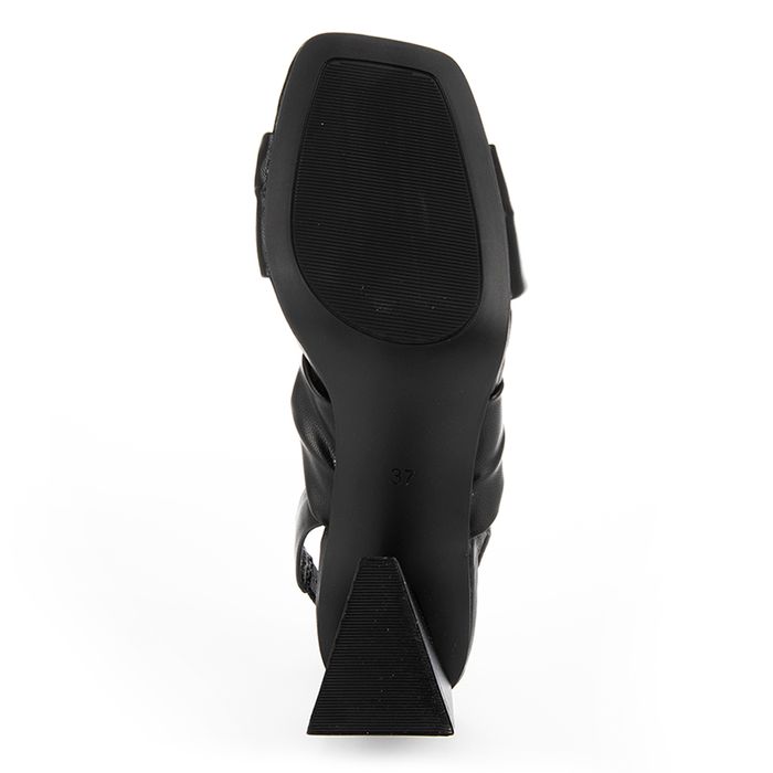 Betsy қара босоножкалары 937008/04-05