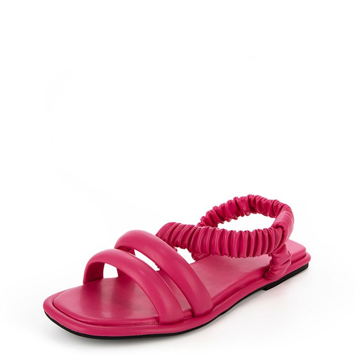 Betsy қызғылт сандалдары 937010/04-04