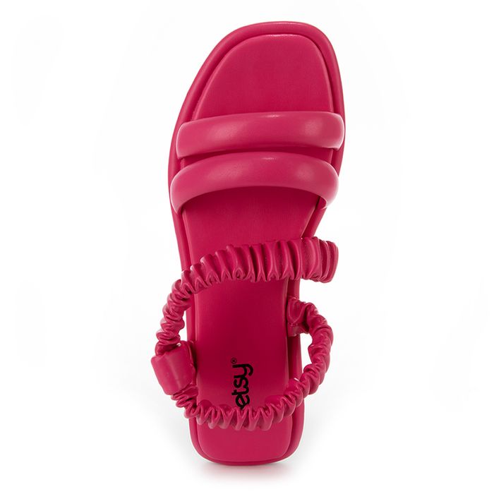 Betsy қызғылт сандалдары 937010/04-04