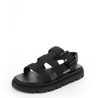 Betsy қара сандалдары 937015/04-05