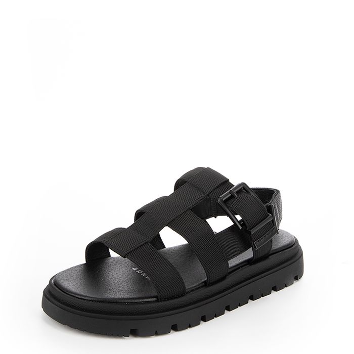 Betsy қара сандалдары 937015/04-05