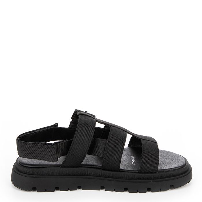 Betsy қара сандалдары 937015/04-05