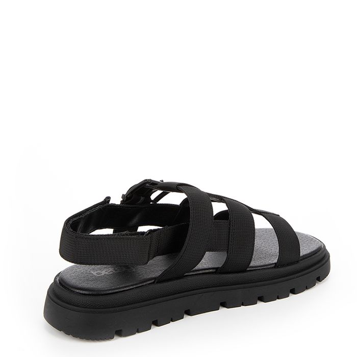 Betsy қара сандалдары 937015/04-05