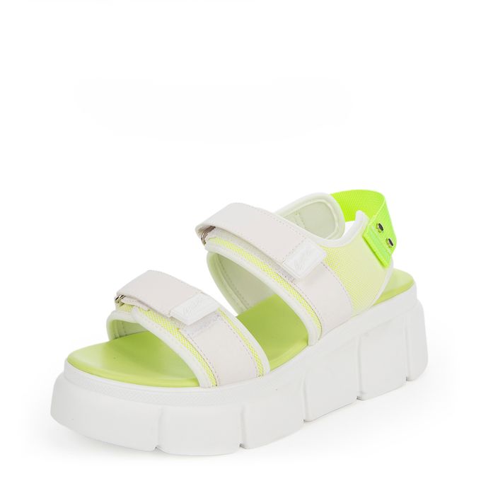 Betsy мультиколор сандалдары