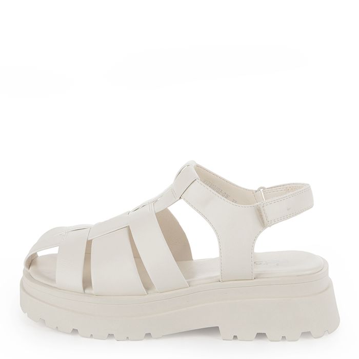 Betsy ақ сандалдары 937018/02-02