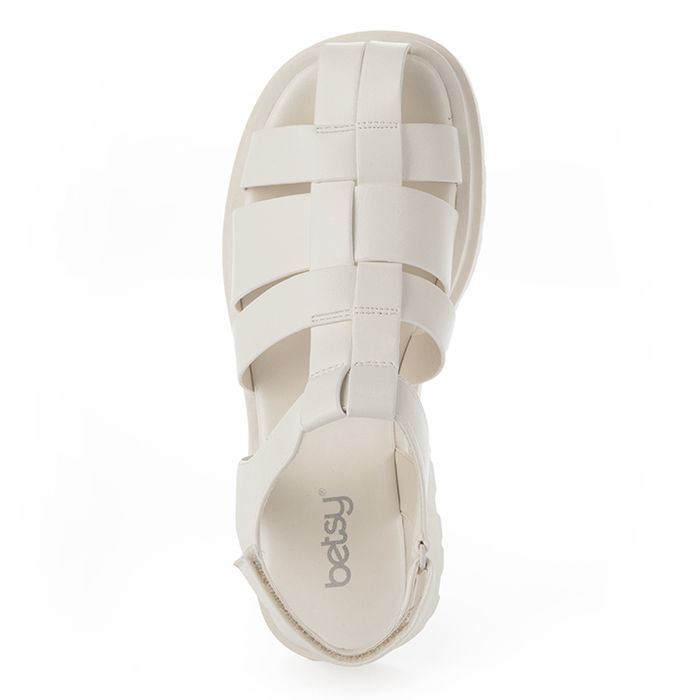 Betsy ақ сандалдары 937018/02-02