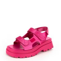 Betsy қызғылт сандалдары 937018/03-03