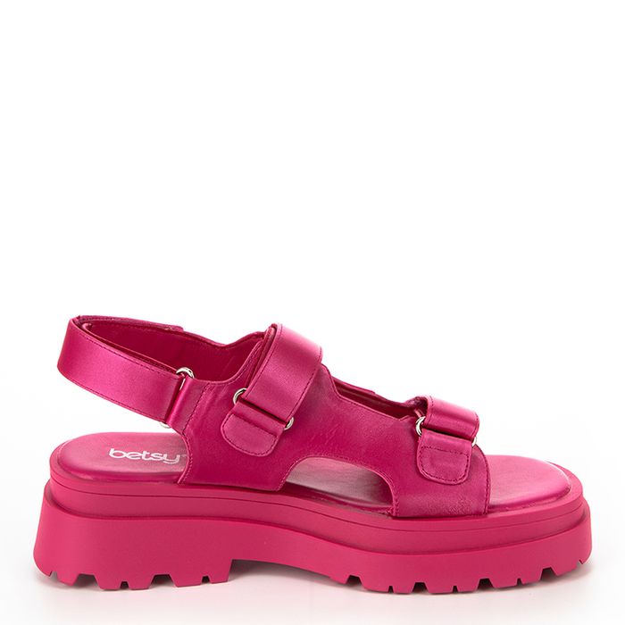 Betsy қызғылт сандалдары 937018/03-03