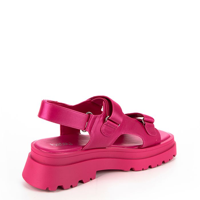 Betsy қызғылт сандалдары 937018/03-03