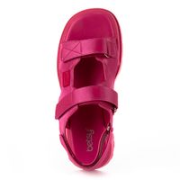 Betsy қызғылт сандалдары 937018/03-03