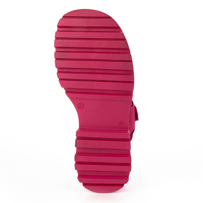 Betsy қызғылт сандалдары 937018/03-03