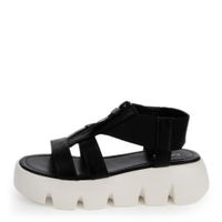 Betsy қара сандалдары 937030/04-01