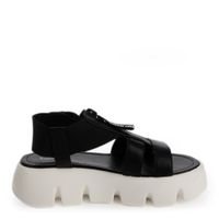 Betsy қара сандалдары 937030/04-01