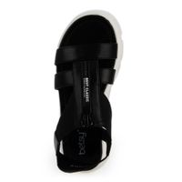 Betsy қара сандалдары 937030/04-01