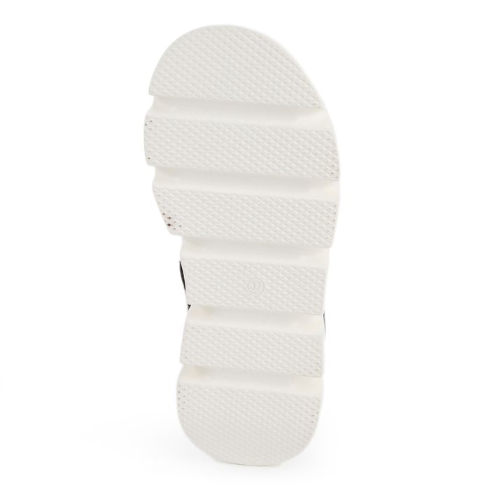 Betsy қара сандалдары 937030/04-01